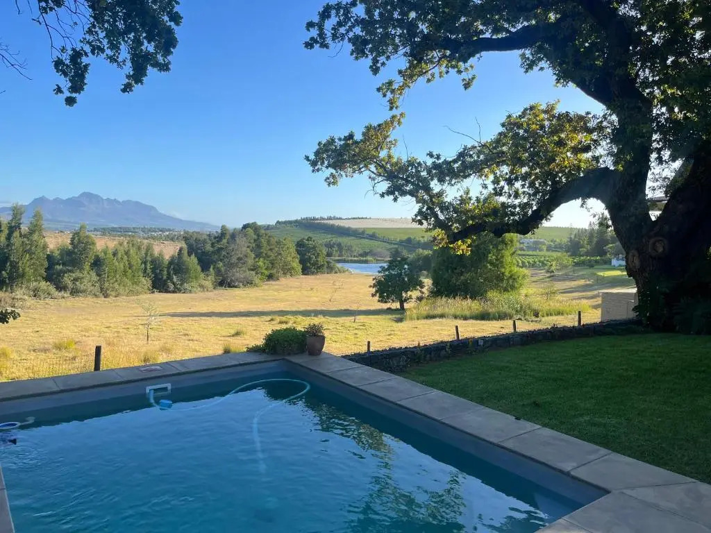 Wildlife Hideaway in the vineyards