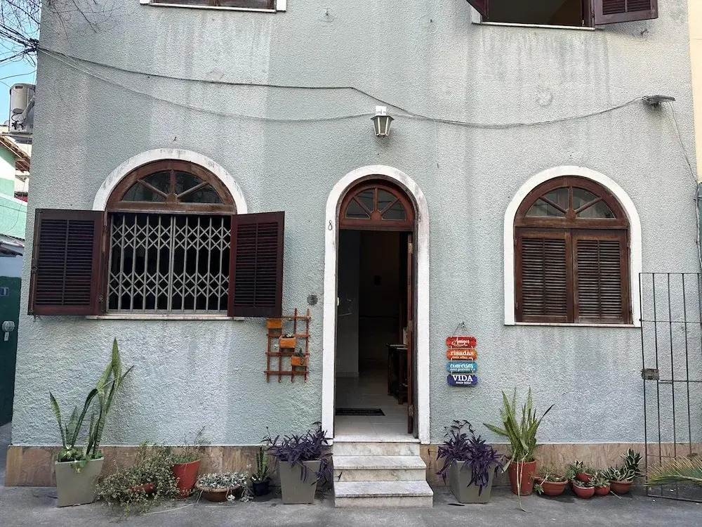 Hostel Casa 8