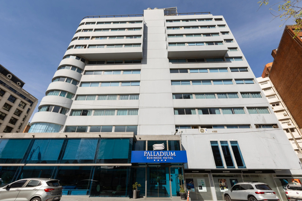 Palladium Business Hotel