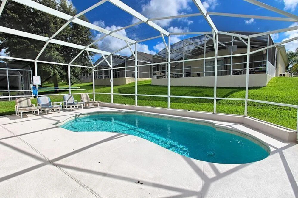 4-Bedroom Villa in Davenport 134 HERST