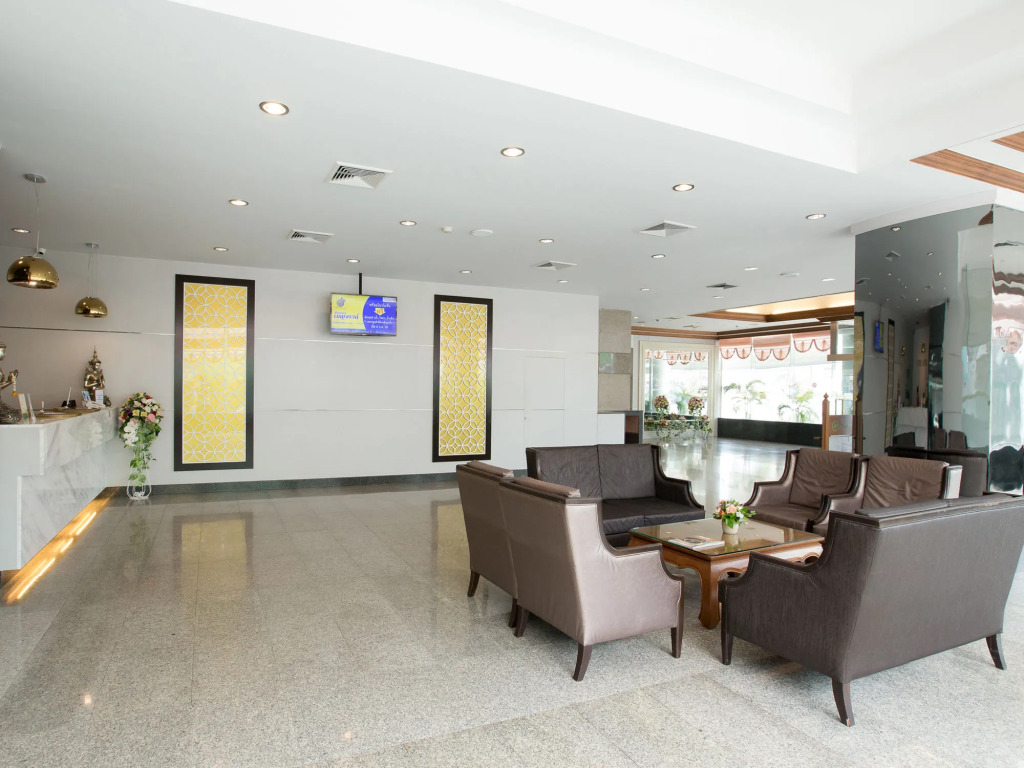 V.L. Hatyai Hotel