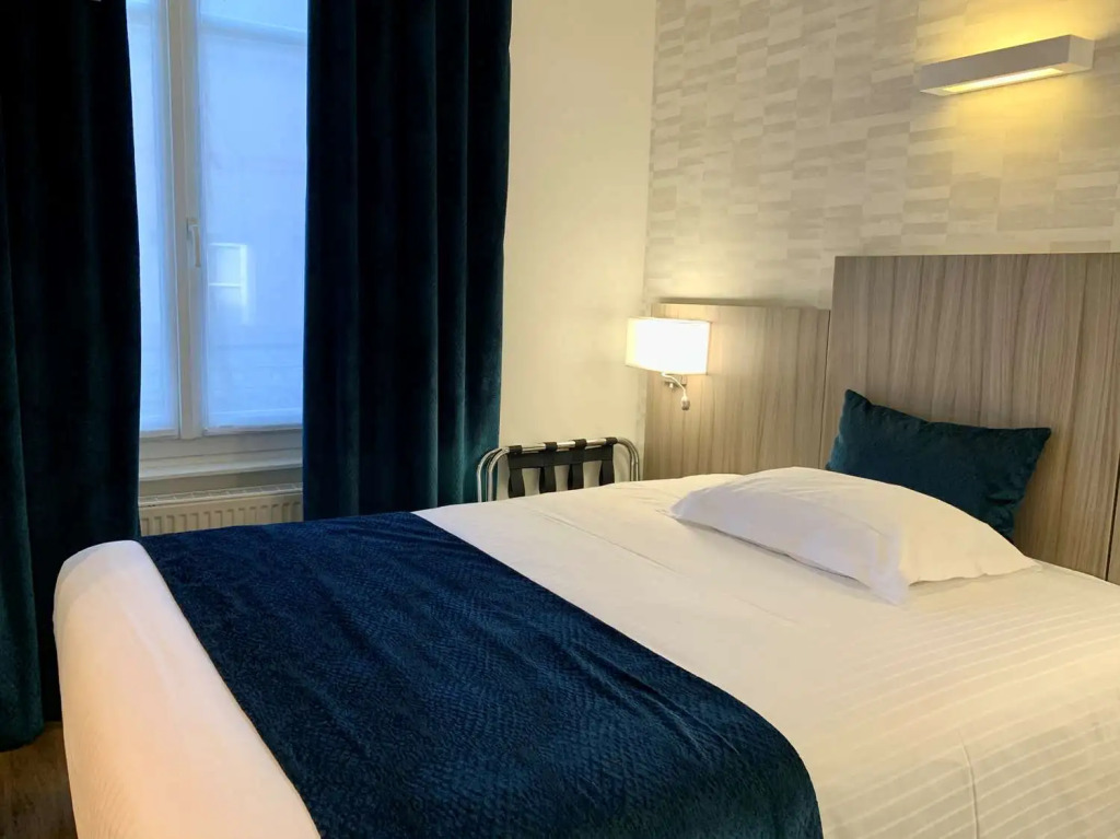 Best Western Hôtel Des Voyageurs