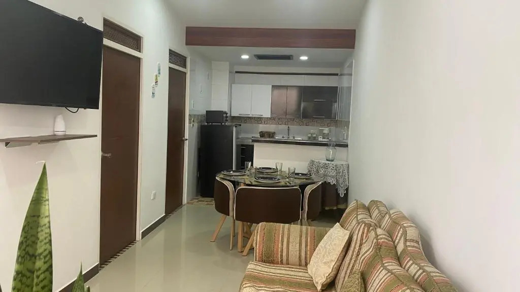 Apartamento Marsella