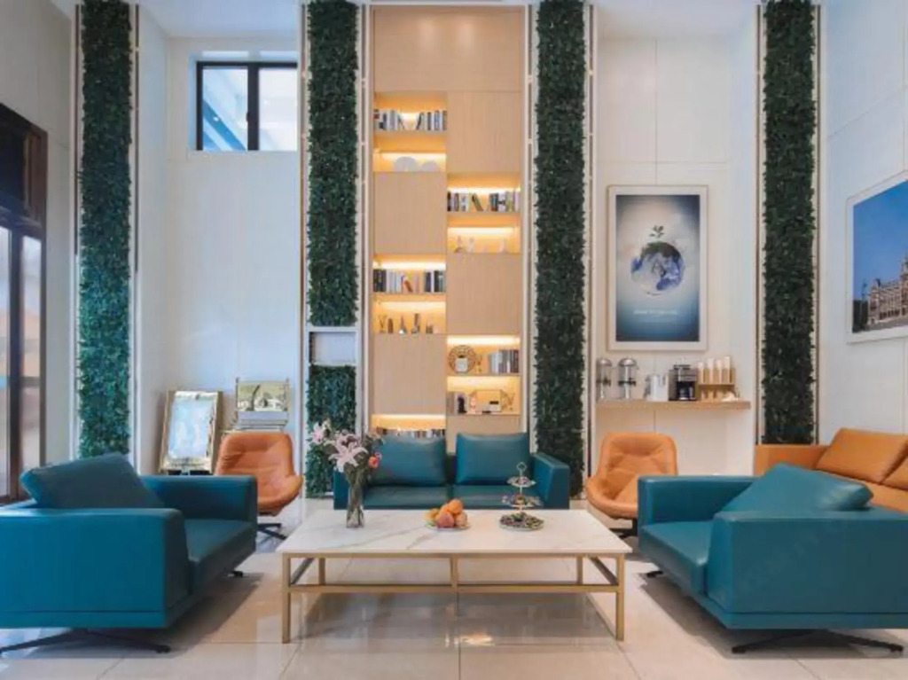 Vienna 3 Best Hotel (Taizhou Qingfeng Community)