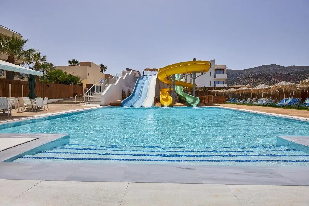 Mila Malia Studios Hotel