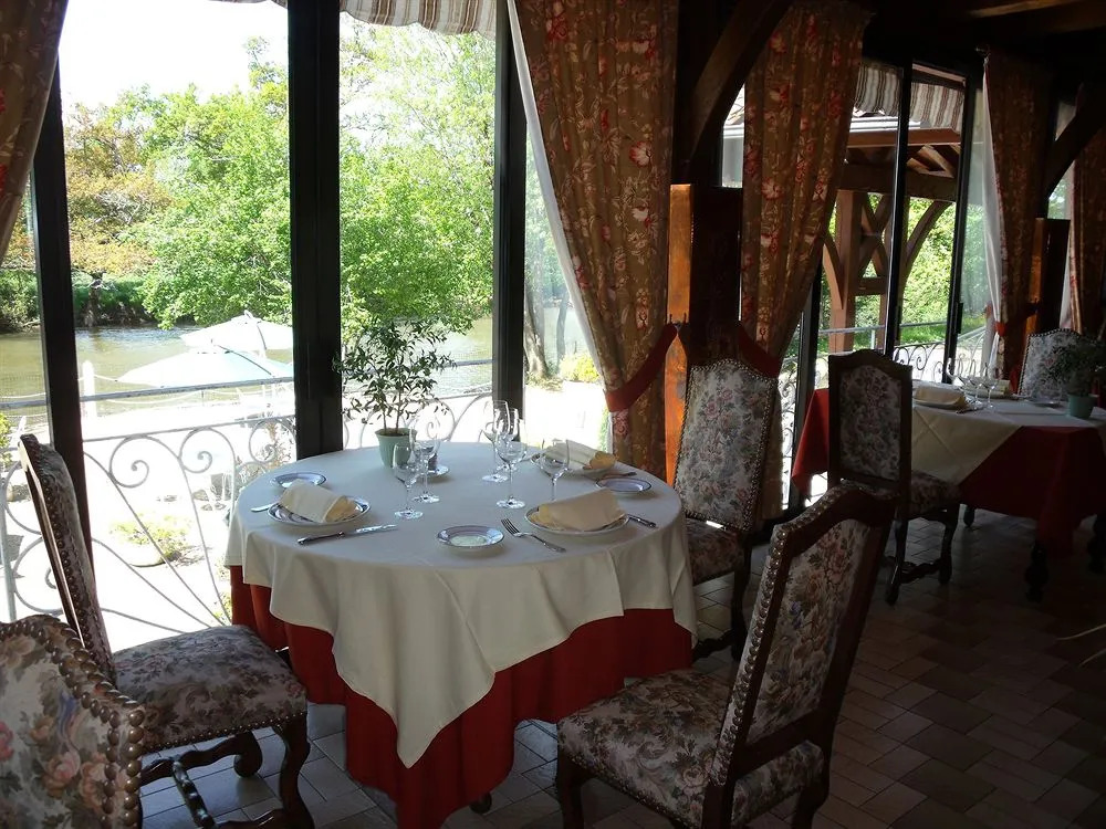Hôtel Restaurant LEcluse