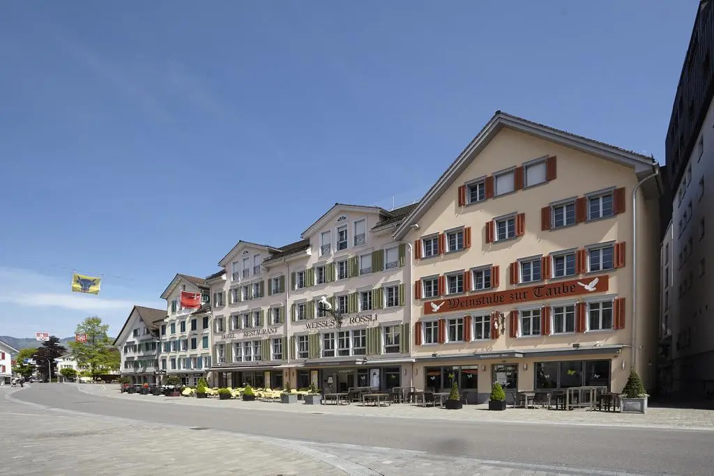 Weisses Rössli Swiss Quality Hotel