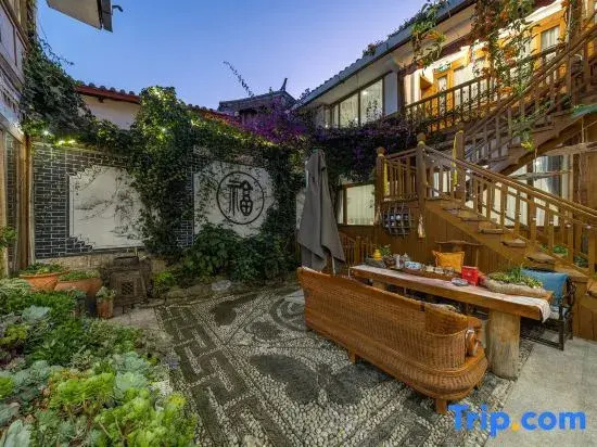 Sunshine Inn-lijiang