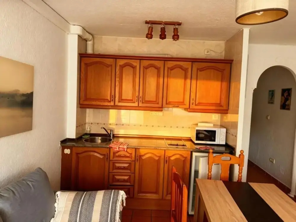 Apartamento 6 pax zona baja