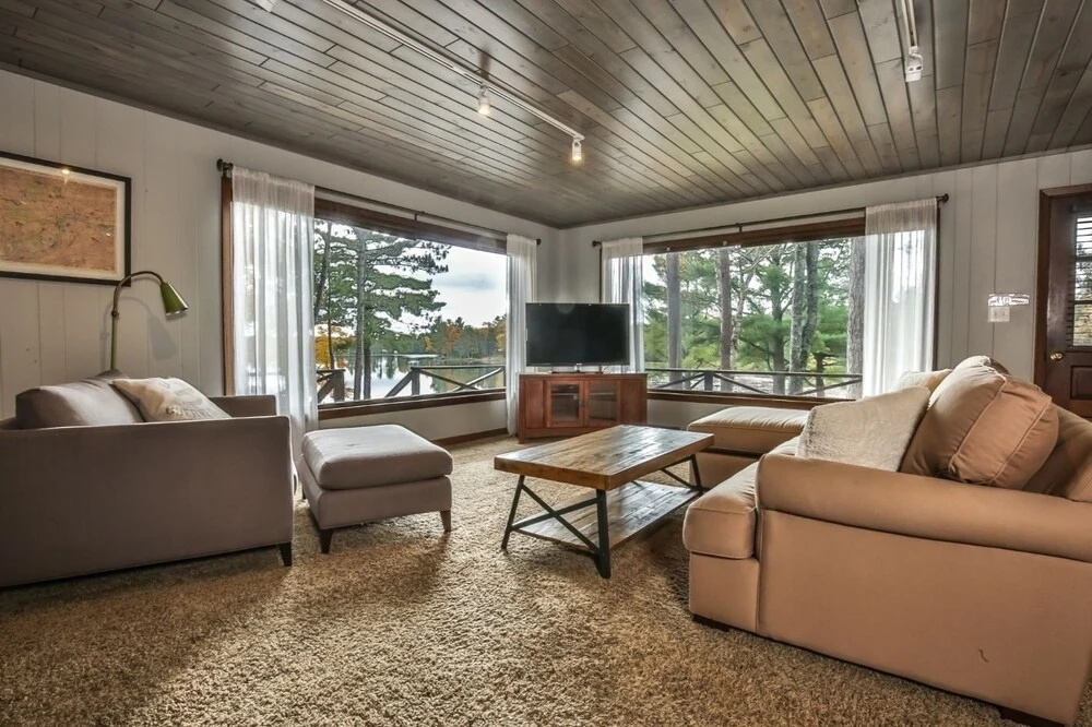 Hilltop - Serenity Bay Resort 2 Bedroom Cabin