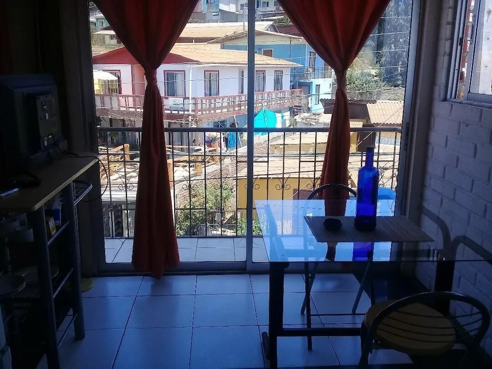 Habitaciones Gabriel en Horcón Chile