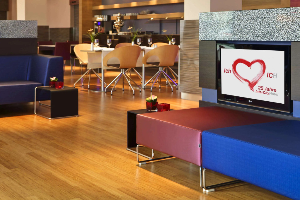 IntercityHotel Bonn City