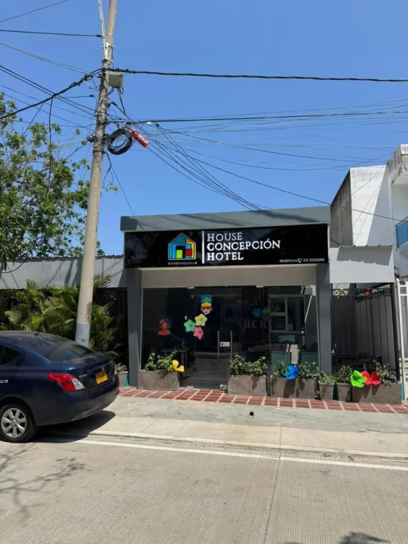 Hotel Ayenda House Concepción 1317