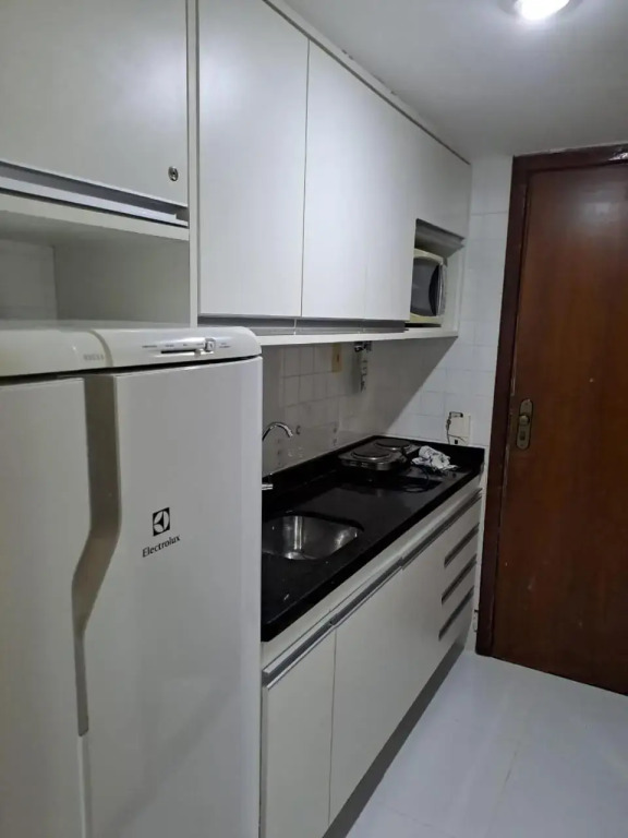 Victoria Marina Flat 2203 - bairro nobre no melhor de Salvador e píer privado