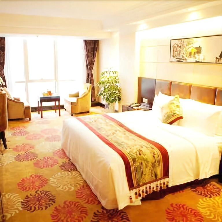 Lvcheng Zhongzhou International Hotel