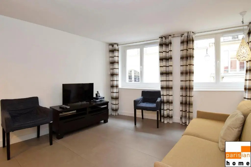 202419 - Elegant apartment for 6 people in the Montorgueil area