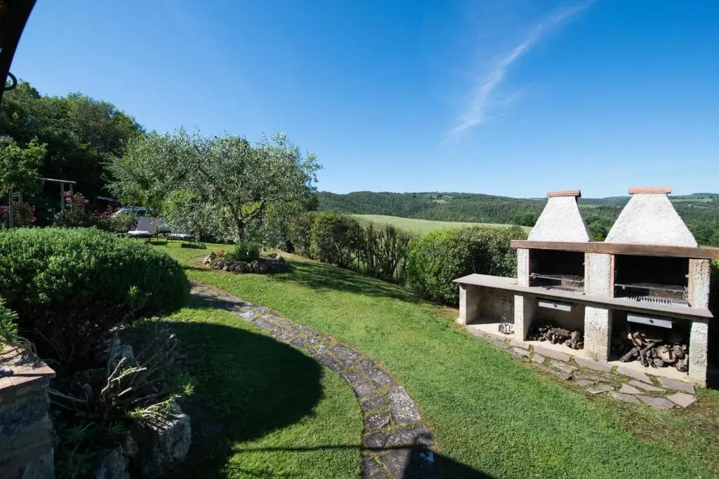 Villa La Francigena