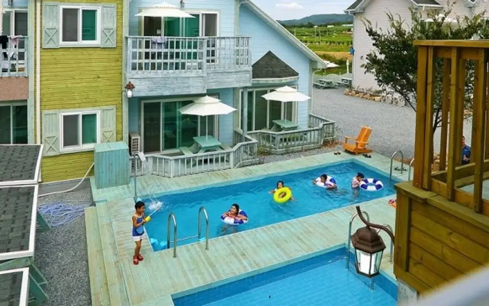 Gyeongju Carpe Diem Bed And Breakfast