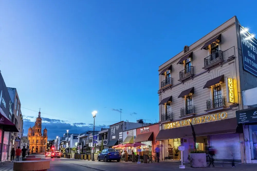 Hotel San Antonio
