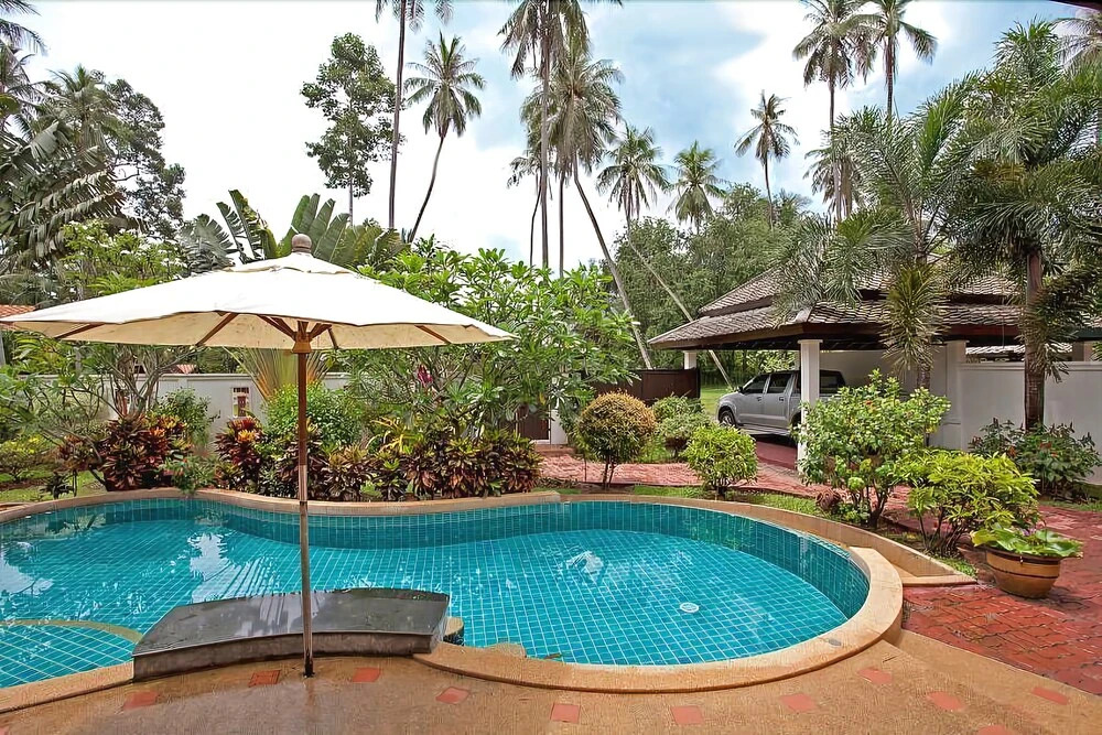 Bamboo Villa P9