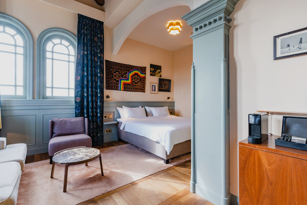 Hotel Mercier