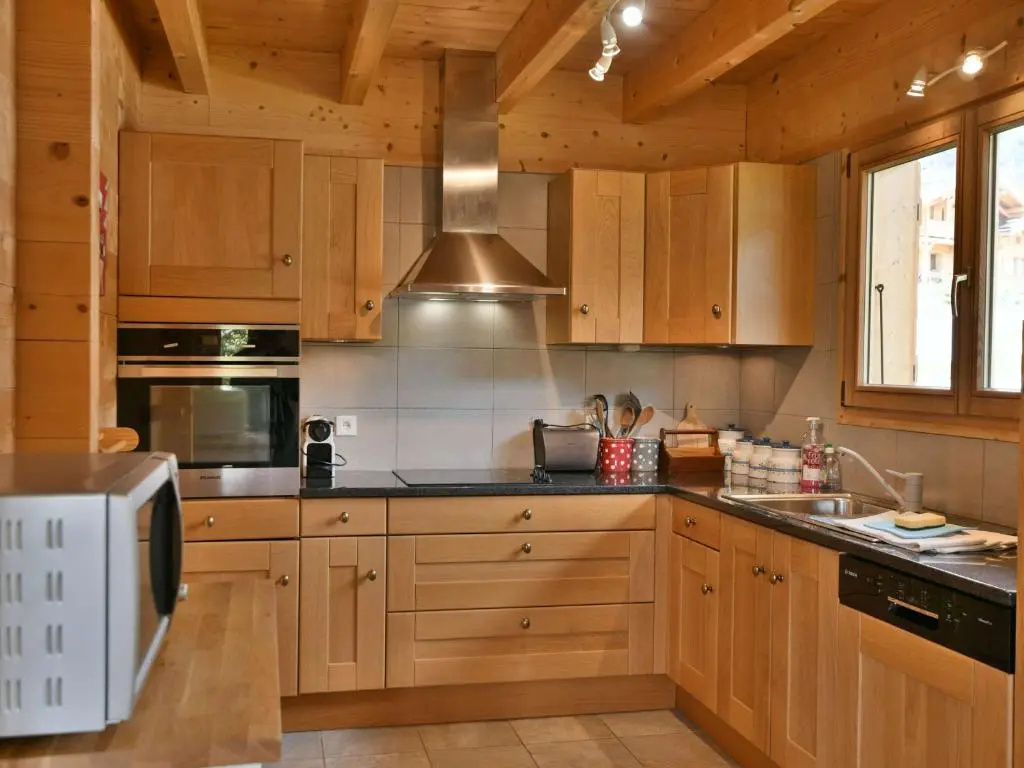 Chalet Le Grand-Bornand, 6 pièces, 8 personnes - FR-1-391-47