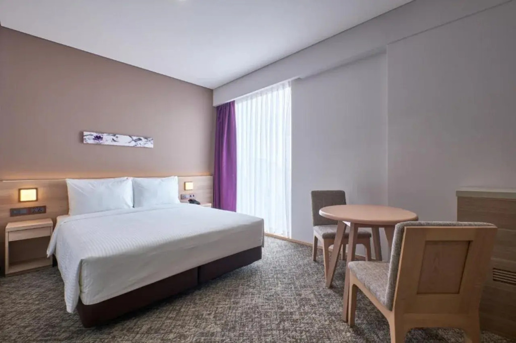 Sotetsu Grand Fresa Saigon