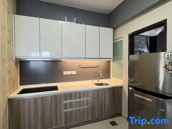 GA Homes Homestay - Majestic Ipoh Condo