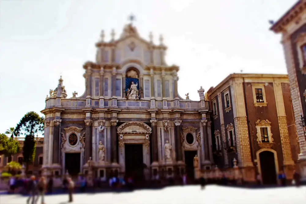 B&B Terre di Catania