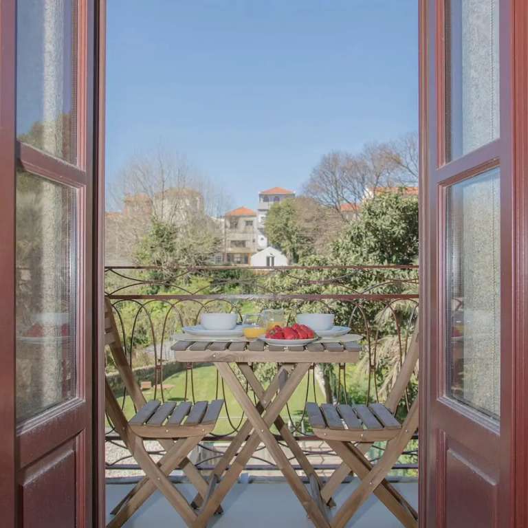 Liiiving in Porto Downtown Luxury Apartment 1T