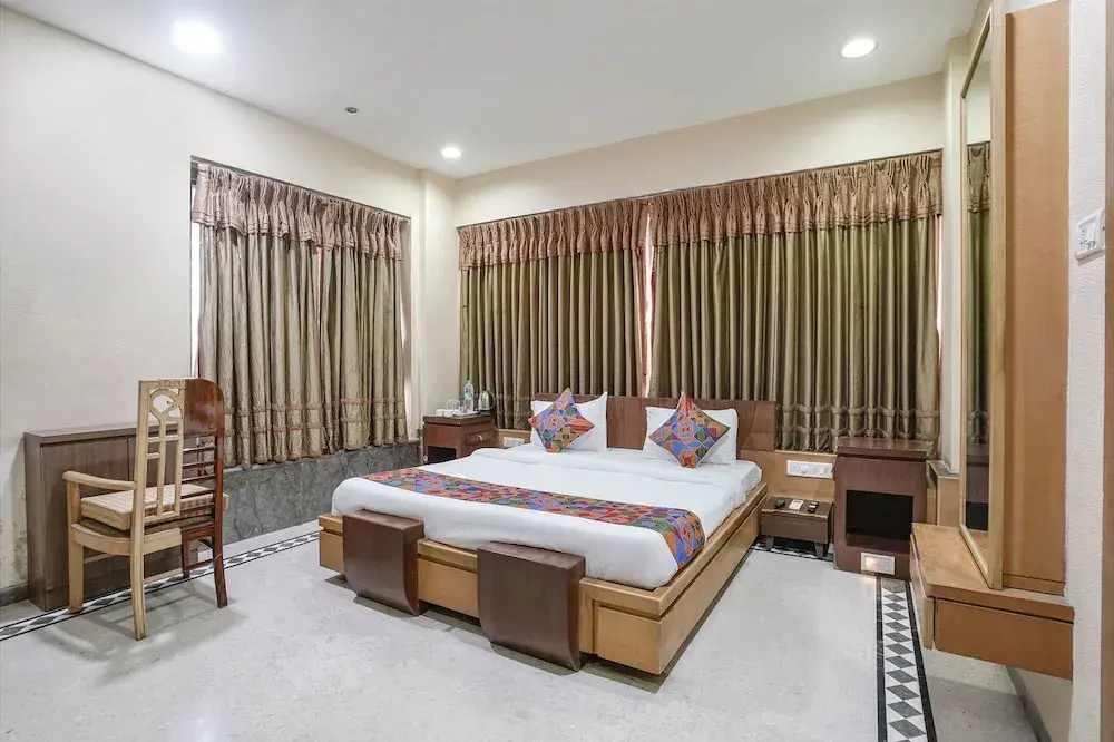 Fabhotel Welcome Apartments