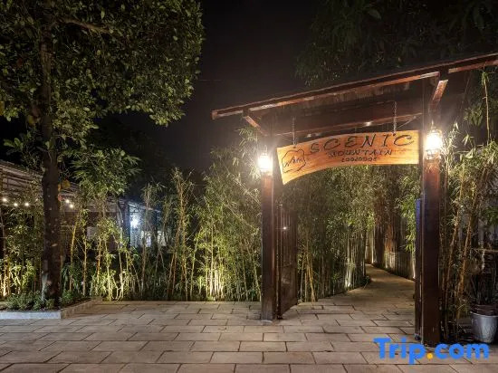 Scenic Mountain Ecolodge Ninh Binh