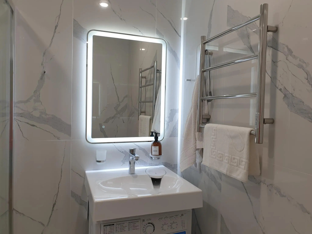 Апартаменты на Трунова, 6к7