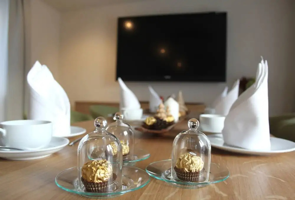 Boutique Hotel grüner Zweig