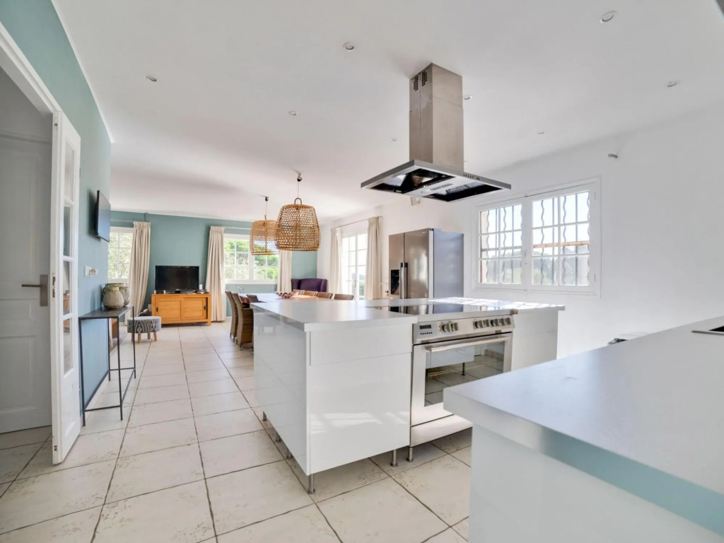 Modern Villa With Swimming Pool in Sainte-maxime