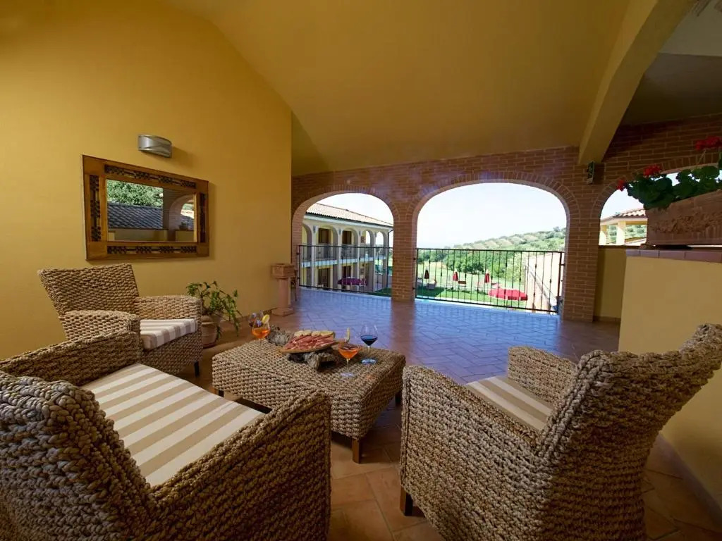 Hotel Ristorante Le Querciolaie dei Ricci