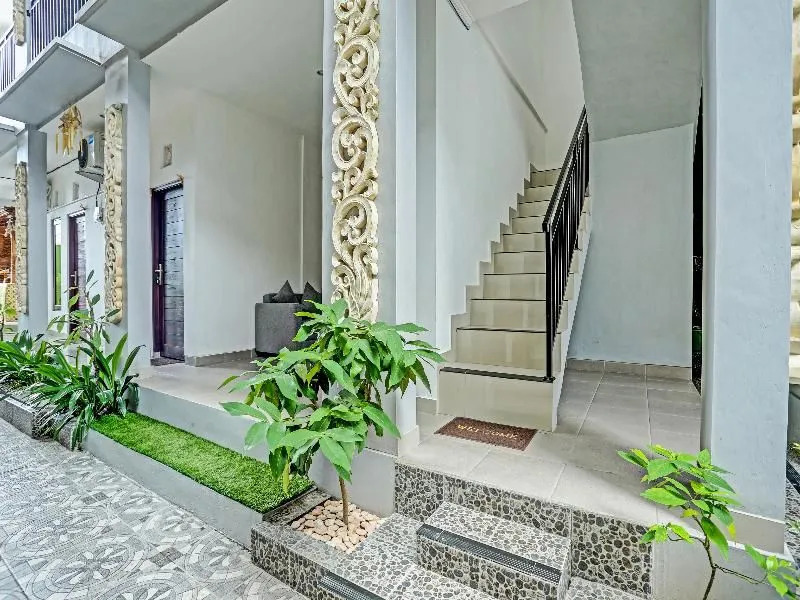 91080 Kubu D&d Guesthouse