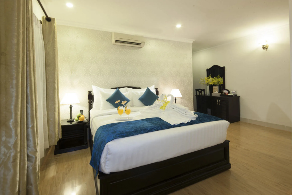 Sunrise Central Hotel