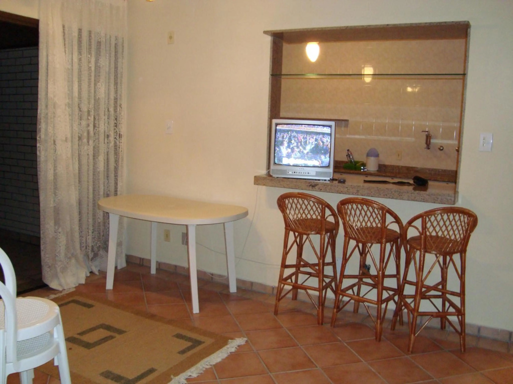 Apartamento na Praia Grande em Ubatuba