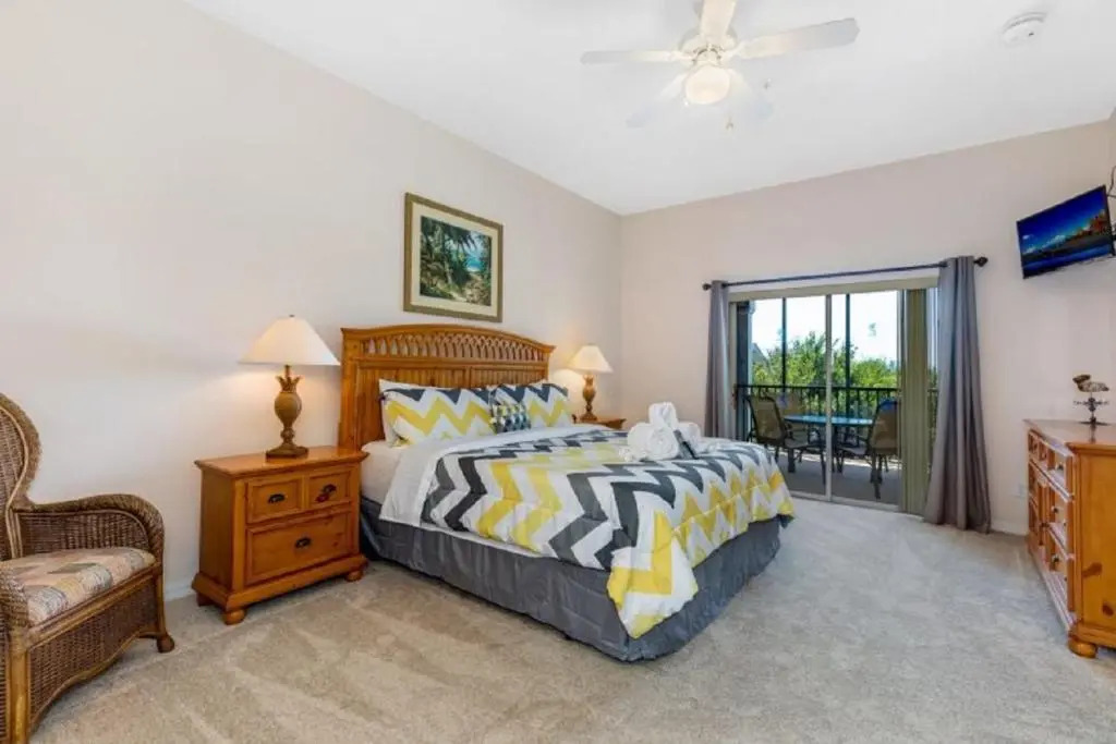 Three-Bedroom Apartment Kissimmee