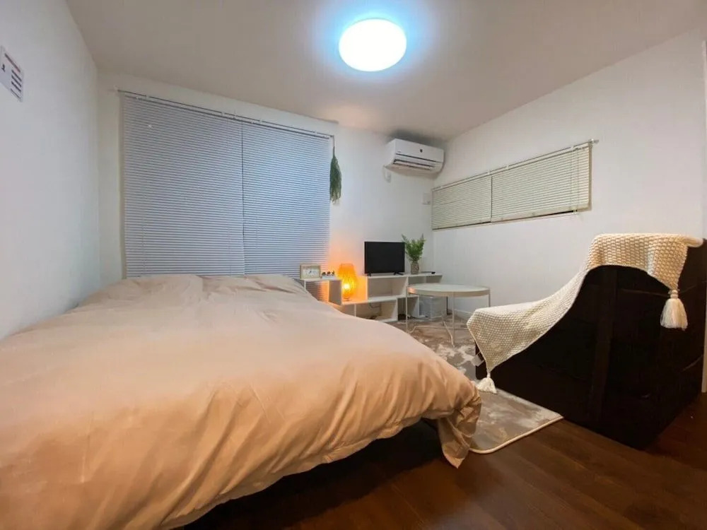 Base Hanegi Apartment by Tranova