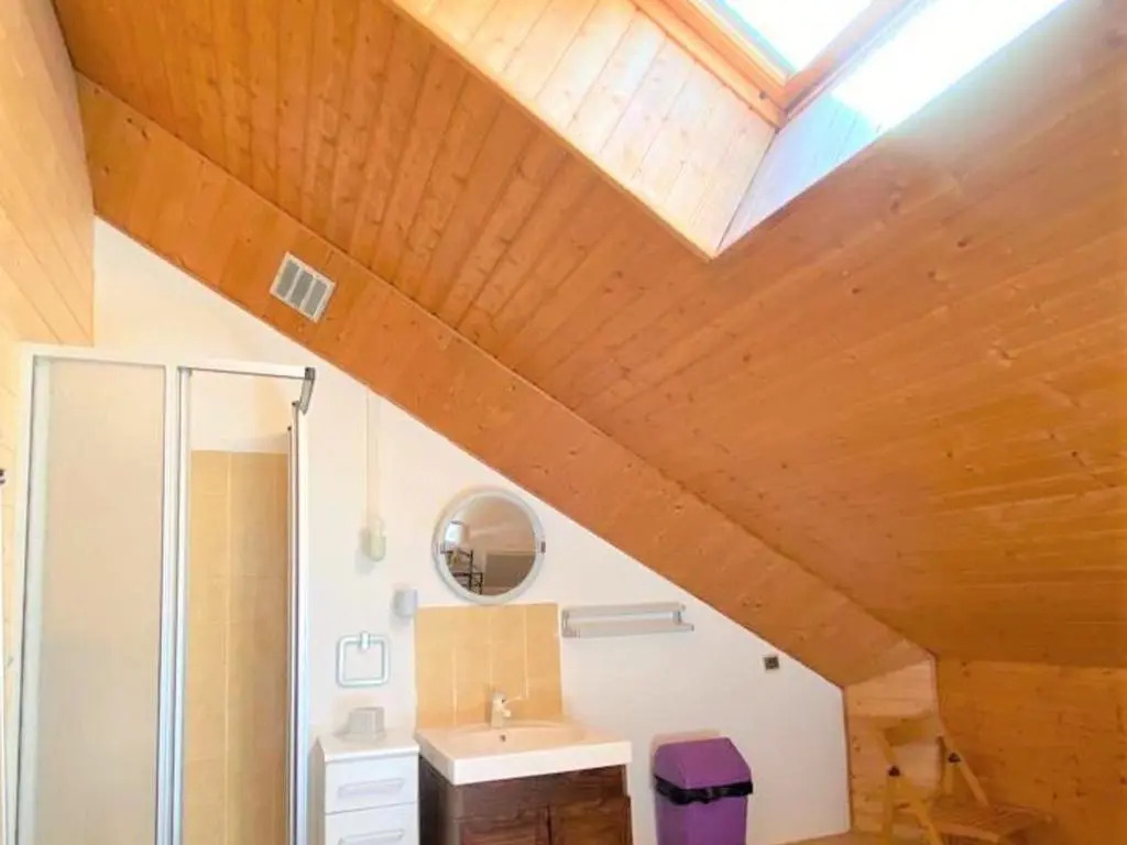 Appartement Le Dévoluy, 2 pièces, 8 personnes - FR-1-504-611