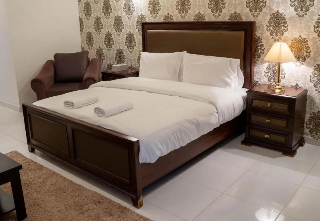 Aryaf hostel