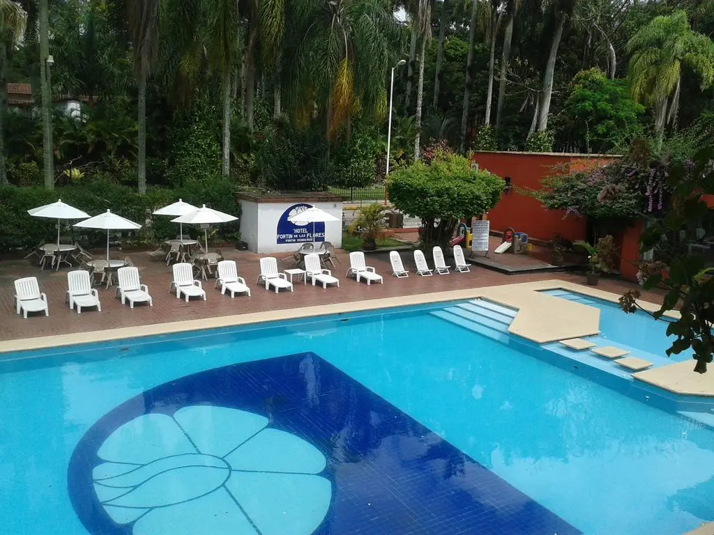 Hotel Fortin de las Flores
