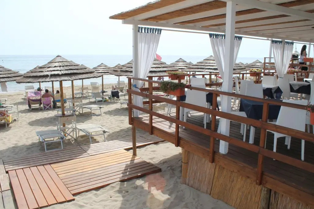 Ganimede Hotel