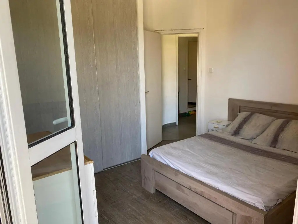 Appartement 50m2 pied dans l’eau