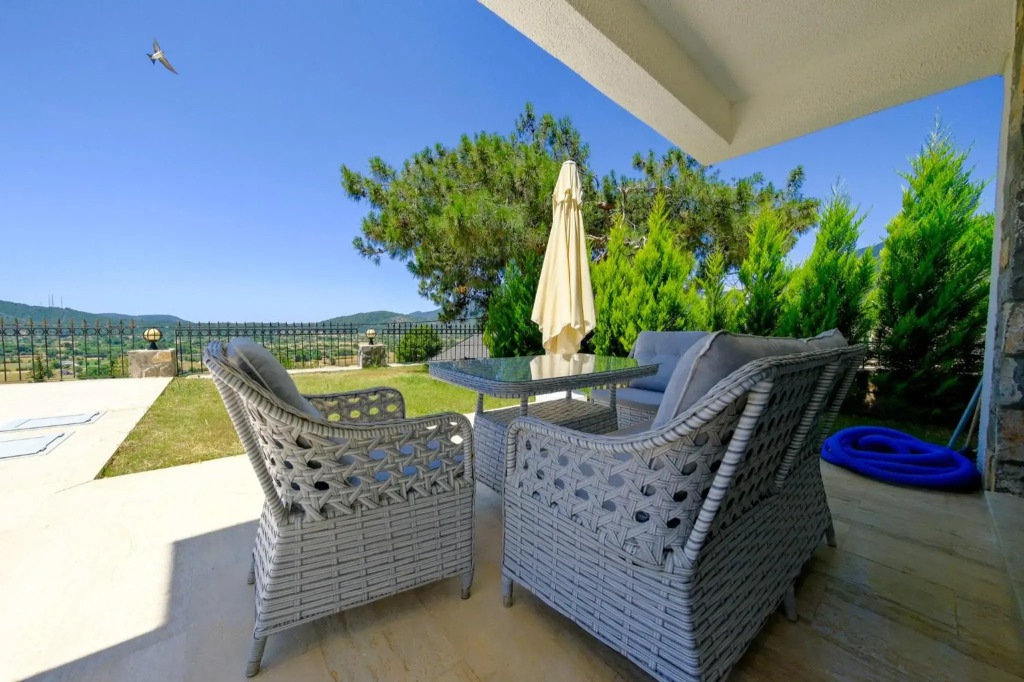 Mediterranean Breeze Villa - Family-Friendly Luxury Villa - Fethiye by Sunworld Villas