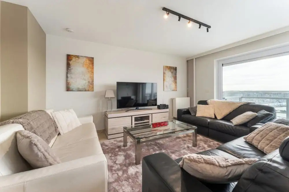 Apartment in Blankenberge near Belgium Pier