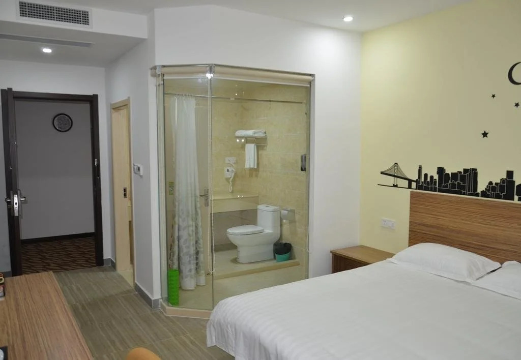 Lemon Korean Style Hotel Suzhou