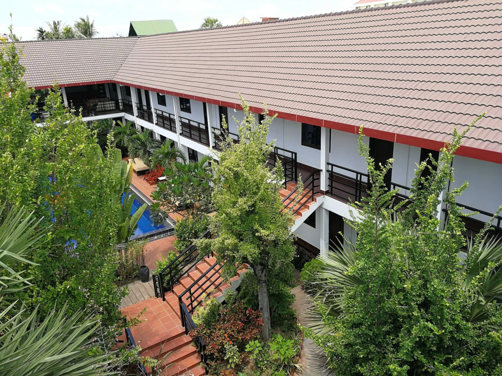 Huylin Angkor Boutique